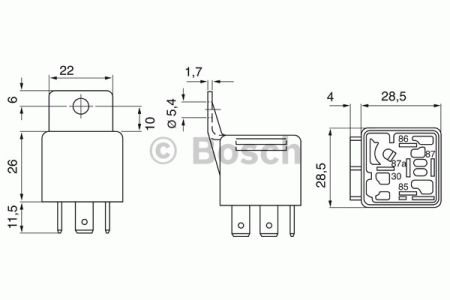 0332209211 BOSCH