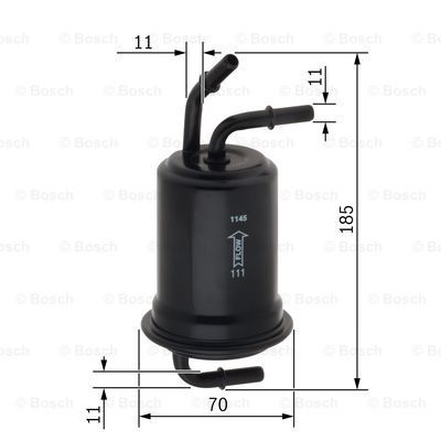 0450905970 BOSCH