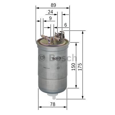 0450906174 BOSCH