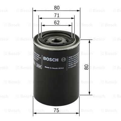 0451103271 BOSCH