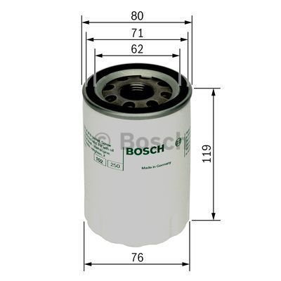 0451103335 BOSCH