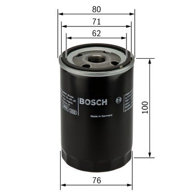 0451103367 BOSCH
