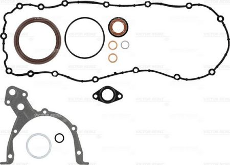 Комплект прокладок блок картер-двигателя OPEL Astra F,G,Corsa A,B,Kadett E,Vectra A,B 1,4-1,6 89-03