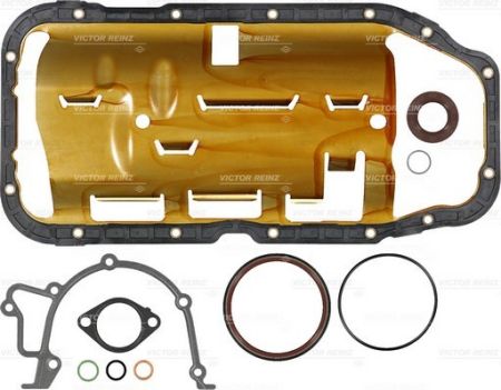 Комплект прокладок масляного піддону OPEL Omega,Astra 1,8-2,0 86-98