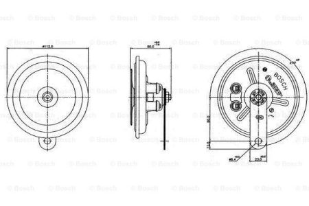 0986320301 BOSCH