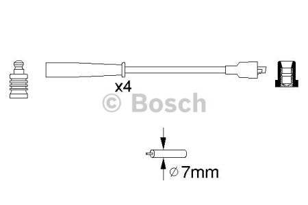 0986356716 BOSCH