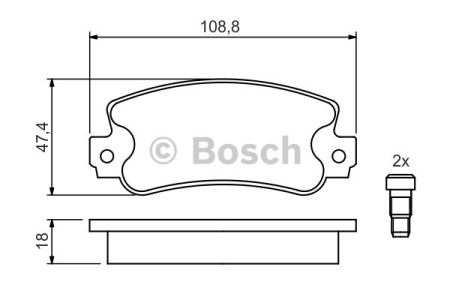 0986424098 BOSCH