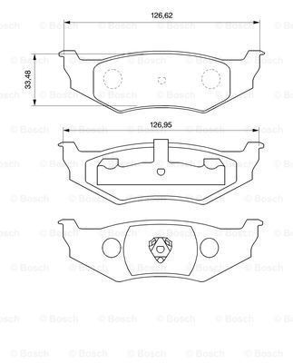 0986424585 BOSCH