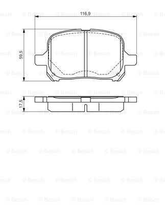 0986424639 BOSCH
