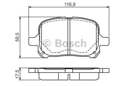 0986424639 BOSCH