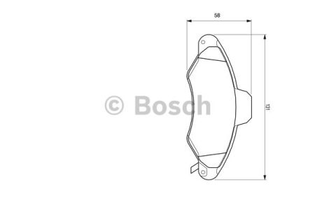 0986424644 BOSCH