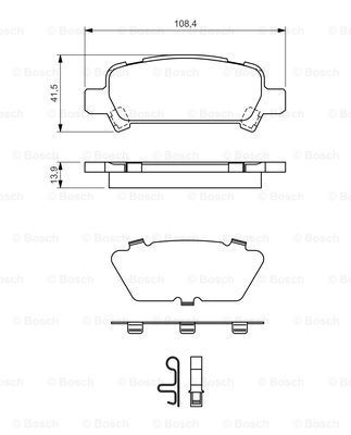 0986424650 BOSCH