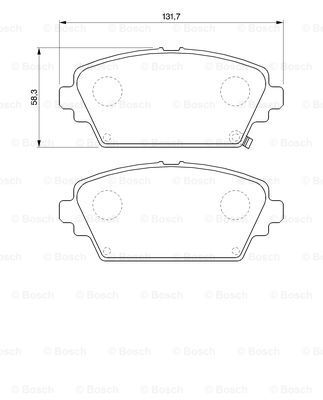 0986424663 BOSCH