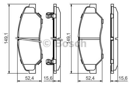 0986424696 BOSCH