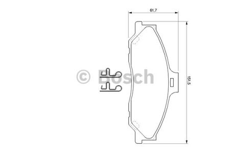 0986424720 BOSCH