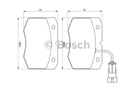 0986424768 BOSCH