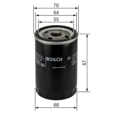 0986452061 BOSCH