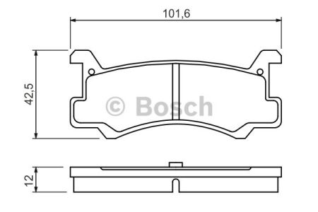 0986460080 BOSCH