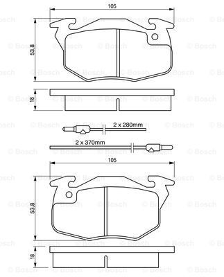 0986460983 BOSCH