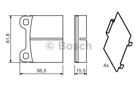 0986466302 BOSCH