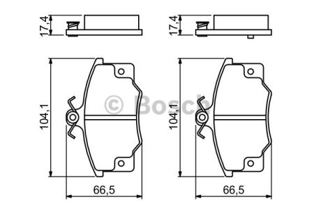 0986468380 BOSCH