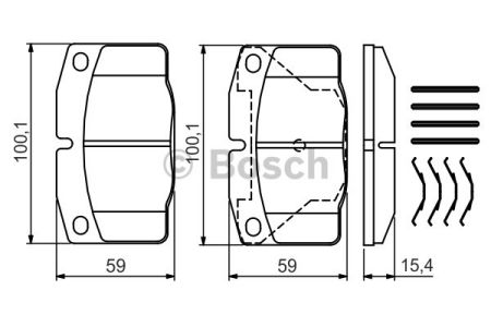 0986469390 BOSCH