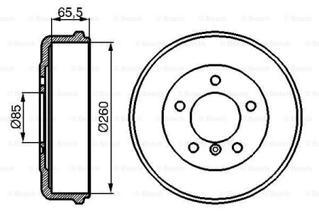 0986477038 BOSCH