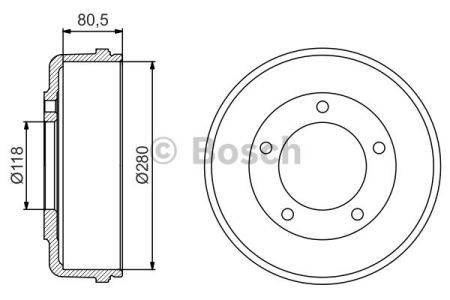 0986477203 BOSCH