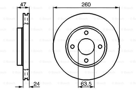 0986478170 BOSCH