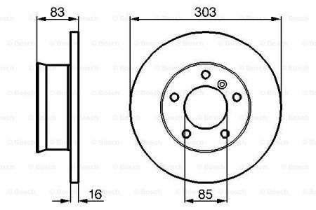 0986478189 BOSCH