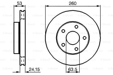 0986478195 BOSCH