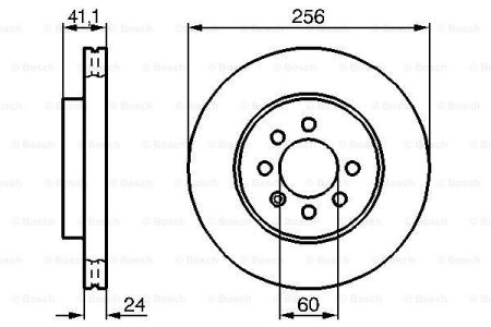 0986478286 BOSCH
