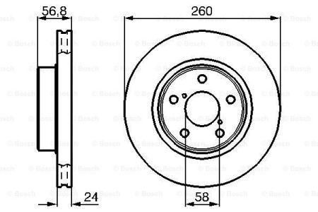 0986478293 BOSCH