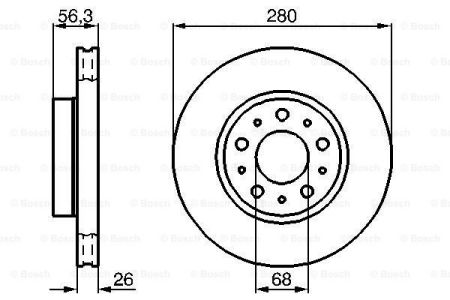 0986478298 BOSCH