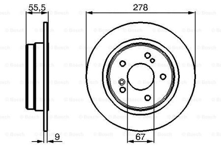 0986478325 BOSCH