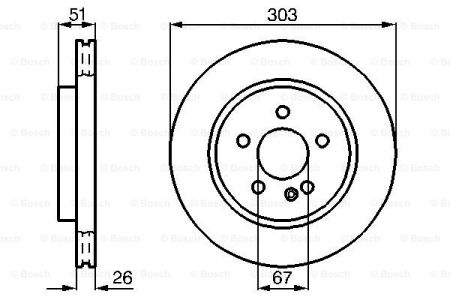 0986478468 BOSCH