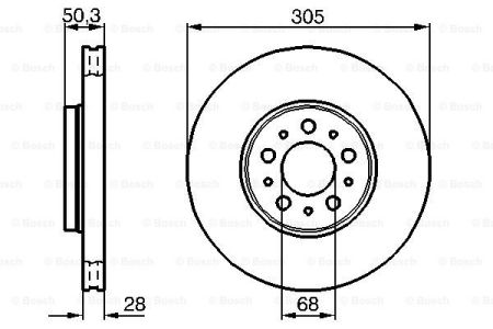 0986478494 BOSCH