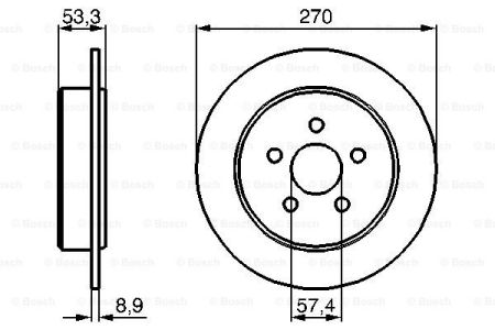0986478514 BOSCH