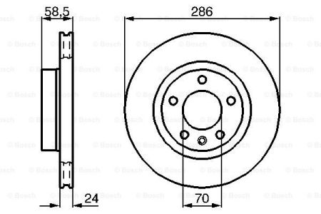 0986478594 BOSCH