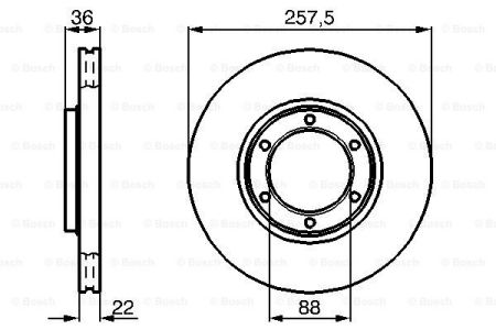 0986478596 BOSCH