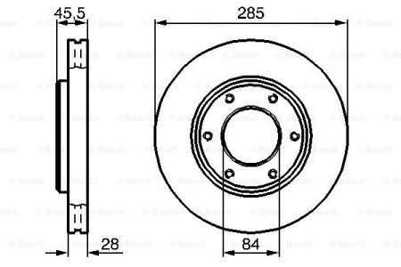 0986478693 BOSCH