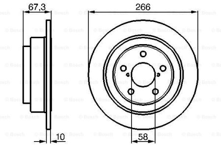 0986478799 BOSCH