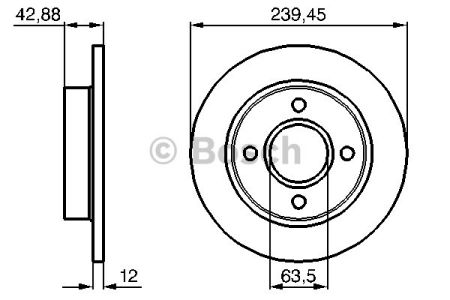 0986478856 BOSCH