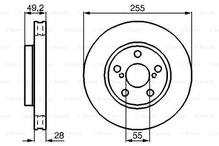 0986478858 BOSCH