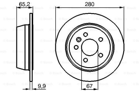 0986478873 BOSCH