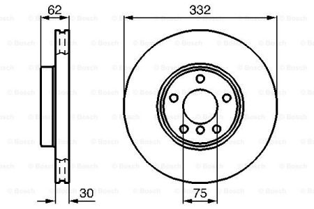 0986478974 BOSCH
