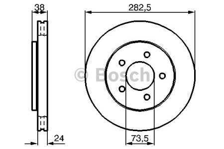 0986478983 BOSCH