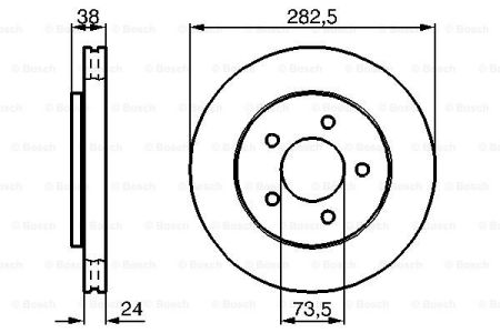 0986478983 BOSCH