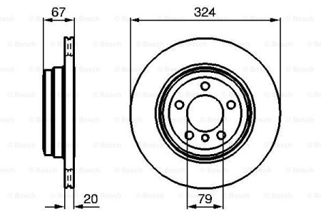 0986479004 BOSCH