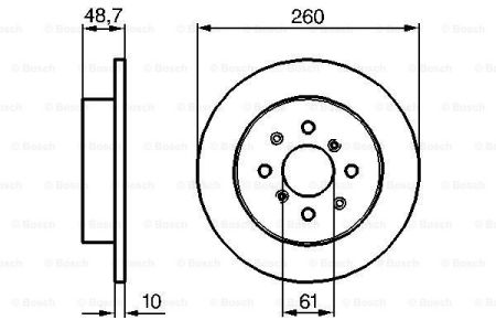 0986479014 BOSCH